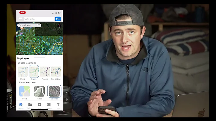 TroutRoutes Tech Tips - Stream Flows