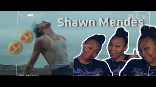 Reaction Time To Wonder Shawn Mendes