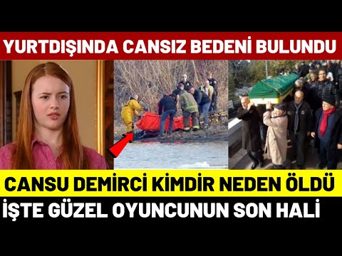 Selena Dizisi Selin Cansu Demirci Vefat Etti | Selena Oyuncularının Şimdiki Halleri