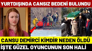 Selena Dizisi Selin Cansu Demirci Vefat Etti | Selena Oyuncularının Şimdiki Halleri