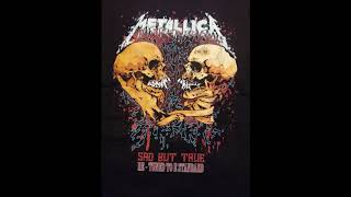 Metallica - Sad But True [Re - Tuned to Standard E]