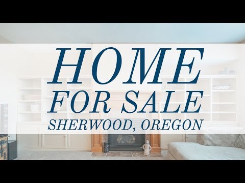 17265 SW Noble Fir Ct, Sherwood, OR home video tour