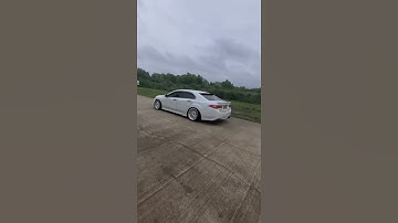 Supercharged TSX takes off