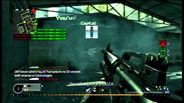 COD4 Modded Lobby