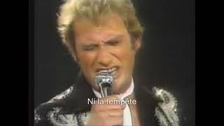 Johnny Hallyday - Pour l'amour (+ Paroles) (yanjerdu26)