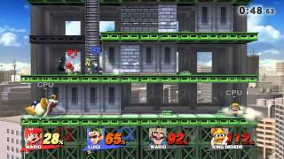 Super Smash Bros. for Wii U: Event Guide - Wrecking Bros.
IGNs Guide to beating every Event in Super Smash Bros for Wii U. This video shows how to beat the Wrecking Bros. Co-Op event. Super Smash Bros. for Wii U: Event Guide - Wrecking Bros.