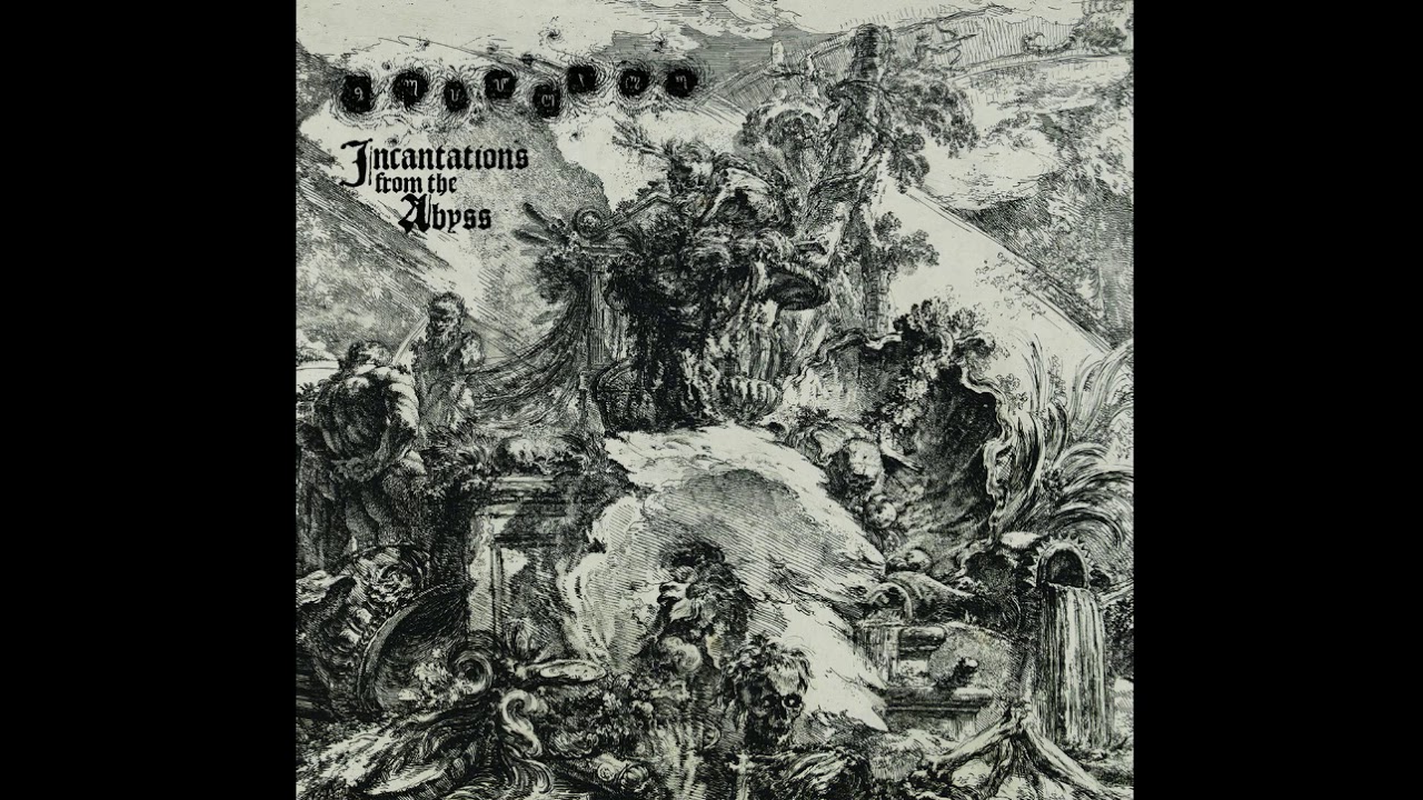 Qrixkuor - 2017 Incantations From The Abyss (Compilation)