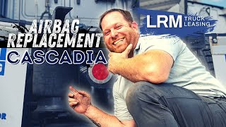 Airbag Replacement Freightliner Cascadia  LRM