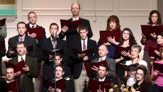 Video thumbnail of "We Shall See Jesus by Temple Baptist Church Choir"