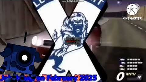 Touchstone Logo (2004) Gets Interrupted V2 Add Round 14