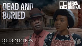 Detective Mthethwa Pays Dorah A Special Visit | Redemption | #BETRedemption