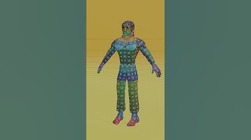 Geralt of RIvia 3d Model #behindthedream  #eternalascent #geraltofrivia  #shorts