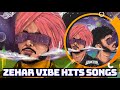 Zehr vibe all hits songs  zehr vibe all hits punjabi songs  zehr vibe new audio   top 10