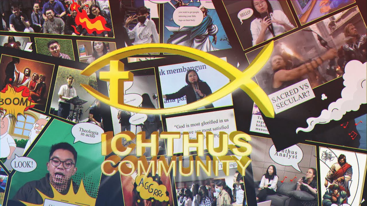 ICHTHUS Analyst (New Content Theo-pop-logy)