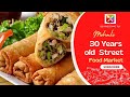 Street food mohal  30 years old food market  food vlog with shivangi