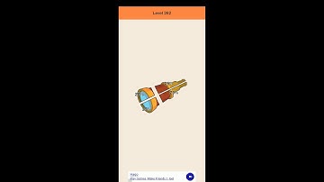 Cut It Level 262 - 3 stars