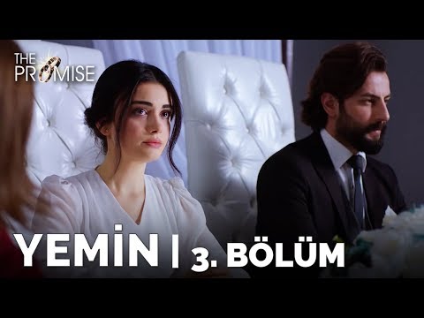 Yemin 3. Bölüm | The Promise Season 1 Episode 3 (English Subtitles)