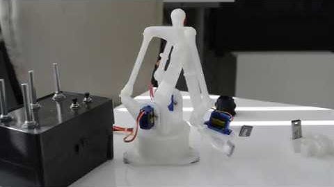 How to make a Learning Robot Arm (Arduino)