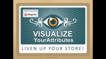 Magento Color Swatches - Visualize Your Magento Attributes - AITOC Extension