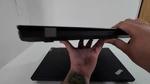 Análise Detalhada: Lenovo ThinkPad P15v - i9, Nvidia A2000