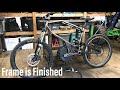 Electric Mountain Bike - home Made Build - Part 3