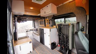 Vanlife meets Modular Luxury: The Jade platform