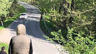 Rajd Świdnicki. Srebrna Góra - Jodłownik 26.04.2025 Pure Sound
