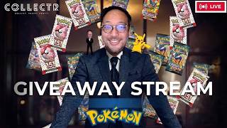Pokemon 151 vs Crown Zenith | GIVEAWAYS