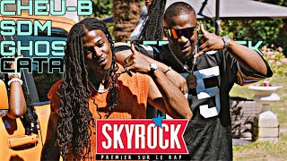 Cheu-B, SDM, Ghost Killer Track - Catalina (Version Skyrock)