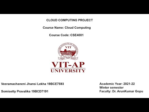 Online Food Ordering System Website Deployment using AWS  #VITAP #CloudComputingProject