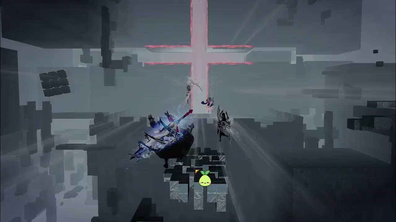 Shadowhunter & Artist - Gardian, Chaos, Paradise, Advanced Honing - Lost Ark