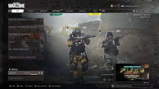 Random Warzone Bullshit