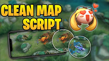Clean Map Script for Sanctum Island Best for Skin Script Content and Tiktok Edits (No Password)