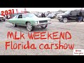 MLK weekend Florida 2021 car show part1