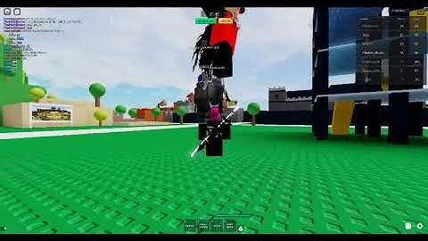 Video Proof Of A Hacking In Combat Warriors