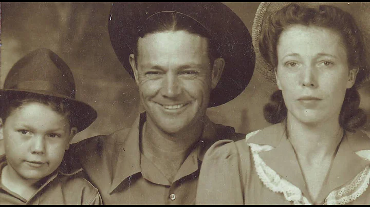 My American Family Johnie Hogland Part 1
