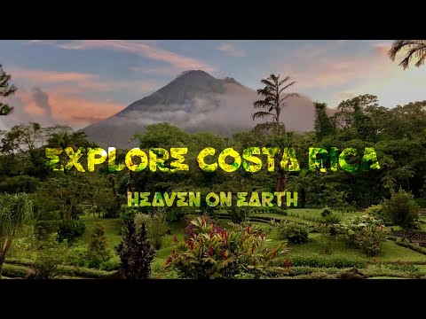 Costa Rica Adventure 2017