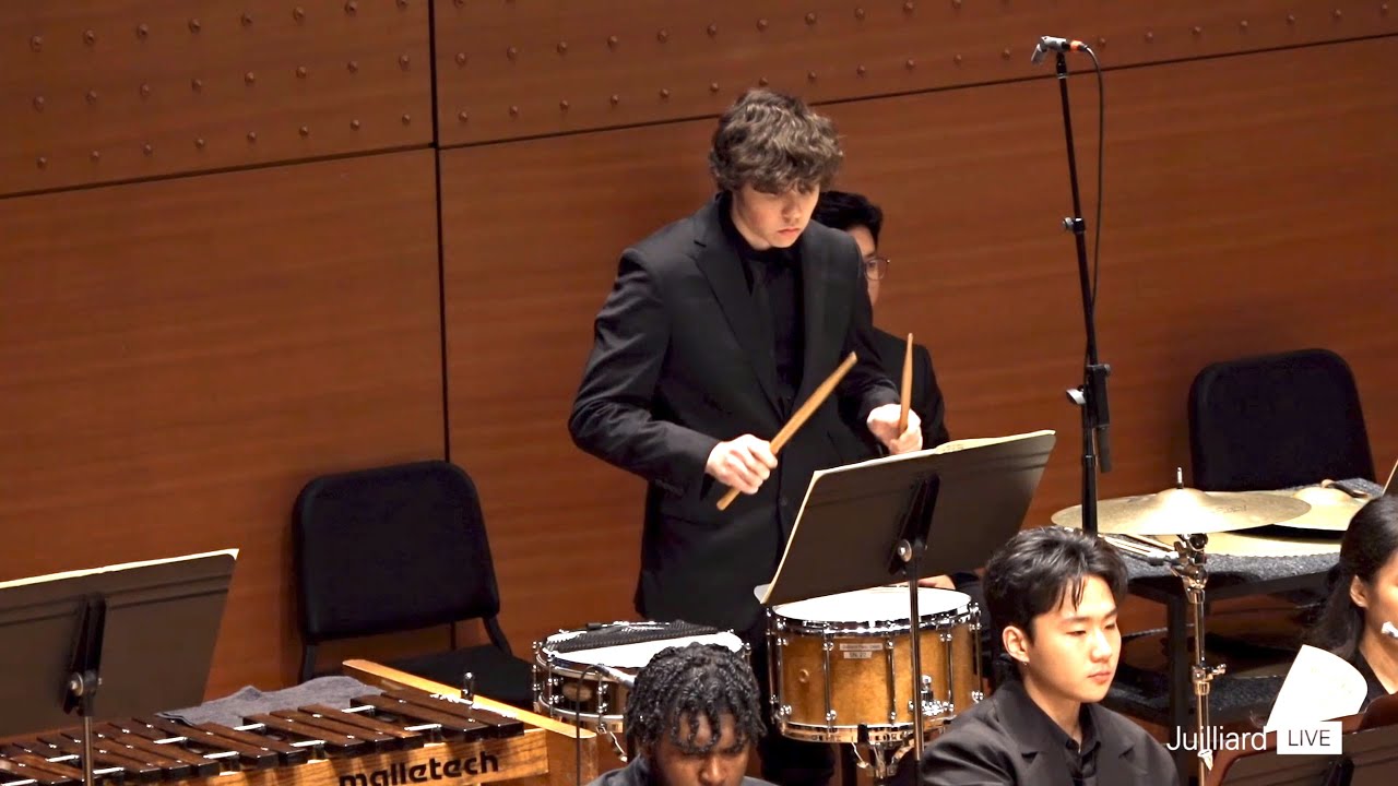 Shostakovich 10 - Snare drum highlights - YouTube