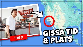 En Bild - Gissa Rätt Tid & Plats