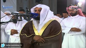سورة فصلت لعام 1432هـ من المسجد الكبير - Suret Foslt Year 2011