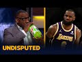 LeBron leads Lakers to comeback win vs. Jazz before All-Star Weekend — Shannon I NBA I UNDISPUTED