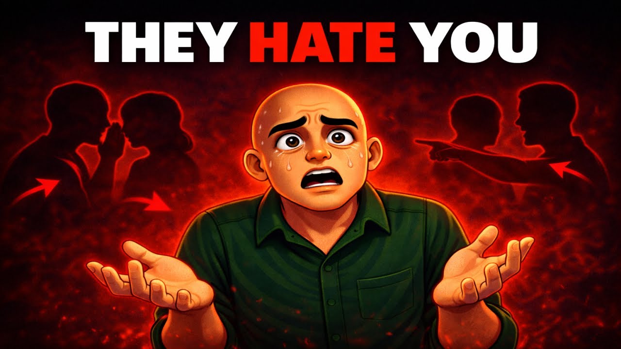 If They Do This, They Hate You