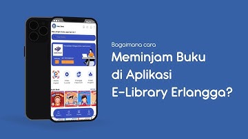 TUTORIAL CARA MEMINJAM BUKU DI E-LIBRARY ERLANGGA