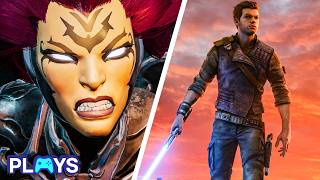 10 Games That SHOULDNT Have Been Soulslikes