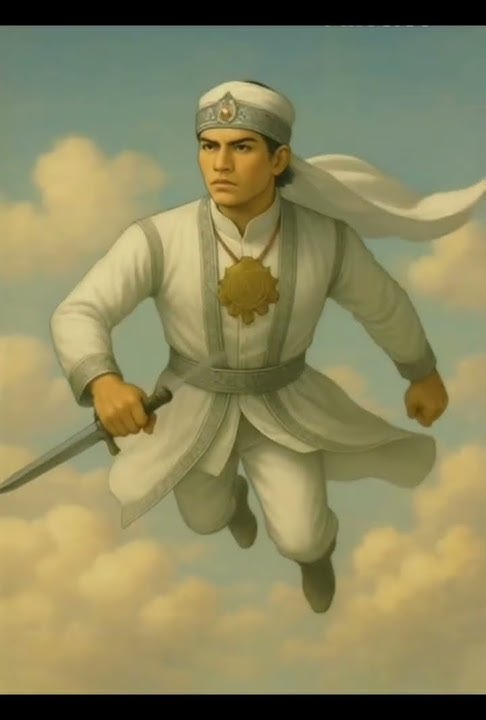 Raden Kian Santang - fitur band (official Video)