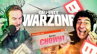 JACOUILLE LA FRIPOUILLE ( Warzone )