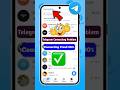 Telegram Not Working Problem today | Telegram App nahi chal raha hai | Telegram msg not send today