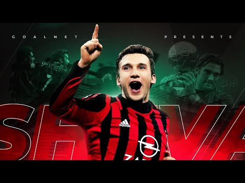 Video: Nogometaš Andriy Shevchenko: Biografija, Osobni život, Sportska Karijera