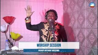 DEEP CALM WORSHIP WITH BISHOP ANTHONY MUSEMBI