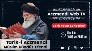 [1594] Aczmendi Risale-i Nur Sohbetleri 13.05.2024 (Müslim Gündüz Efendi)